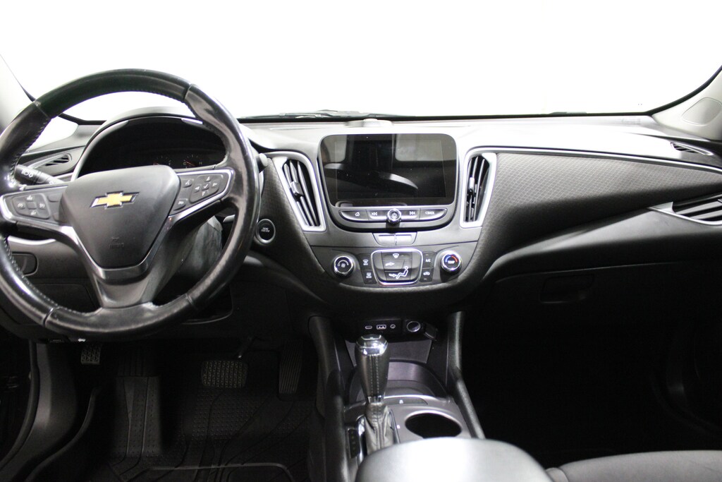 Used 2020 Chevrolet Malibu RS Sedan