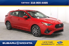 2025 Subaru Impreza Sport Hatchback