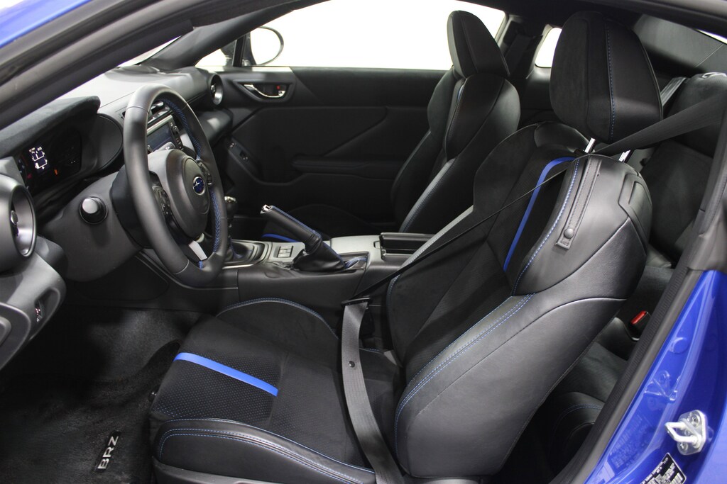 Used 2025 Subaru BRZ tS Coupe