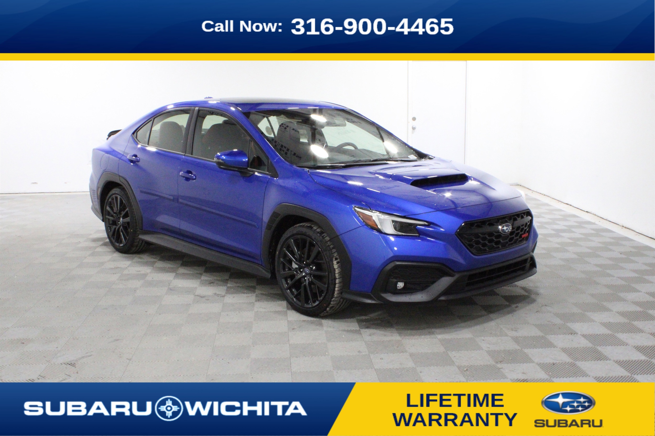 2026 Subaru WRX Sport-Tech's photo