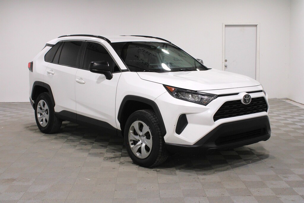 Used 2020 Toyota RAV4 LE SUV