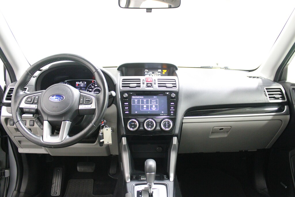 Used 2018 Subaru Forester 2.5i Limited SUV