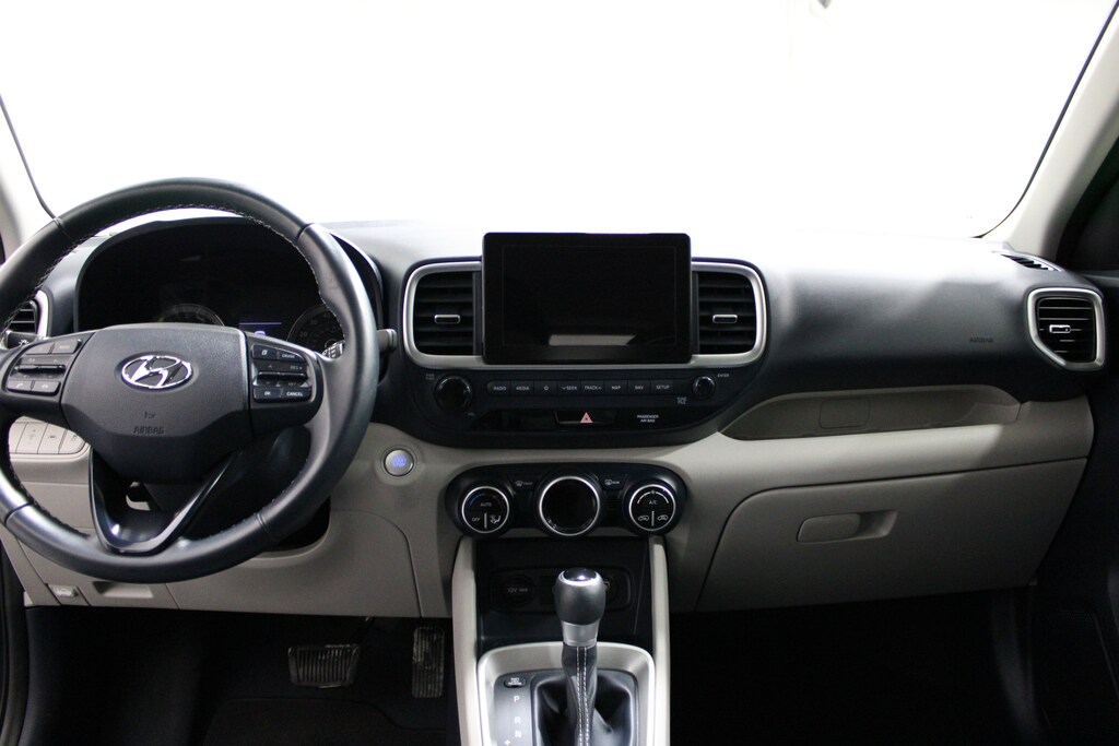 Used 2020 Hyundai Venue Denim SUV