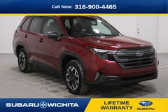 2026 Subaru Forester Premium Sport Utility