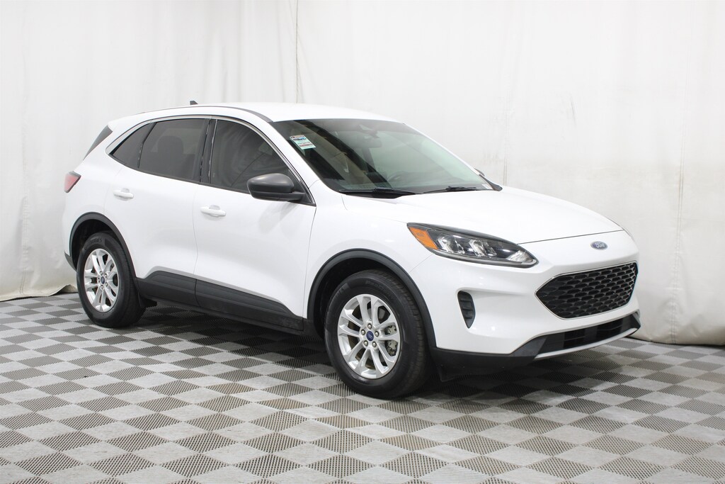 Used 2022 Ford Escape SE Hybrid SUV