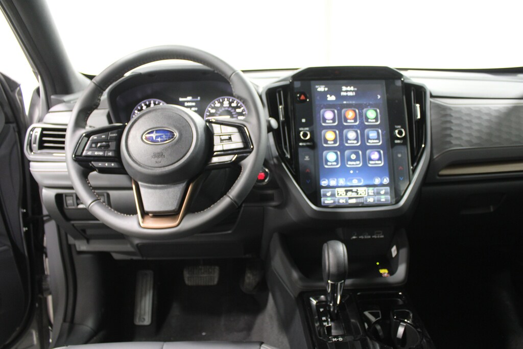 New 2026 Subaru Forester Sport Sport Utility