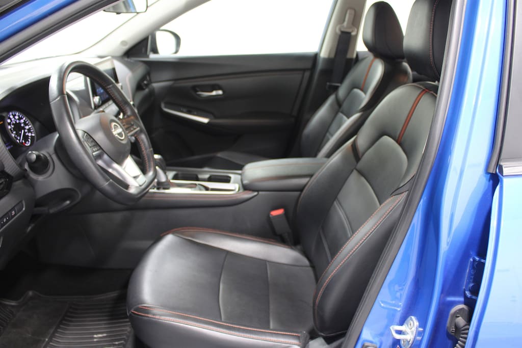 Used 2024 Nissan Sentra SR Sedan