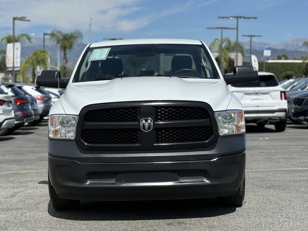Used 2021 Ram 1500 Classic Tradesman Truck Crew Cab