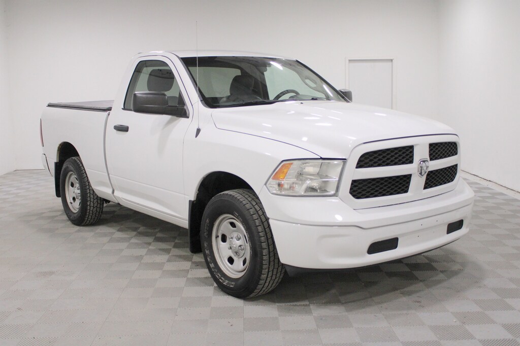 Used 2015 Ram 1500 Tradesman/Express 5.7L V8 HEMI MDS VVT Truck Regular Cab