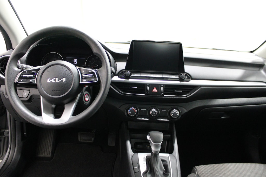 Used 2024 Kia Forte LXS Sedan