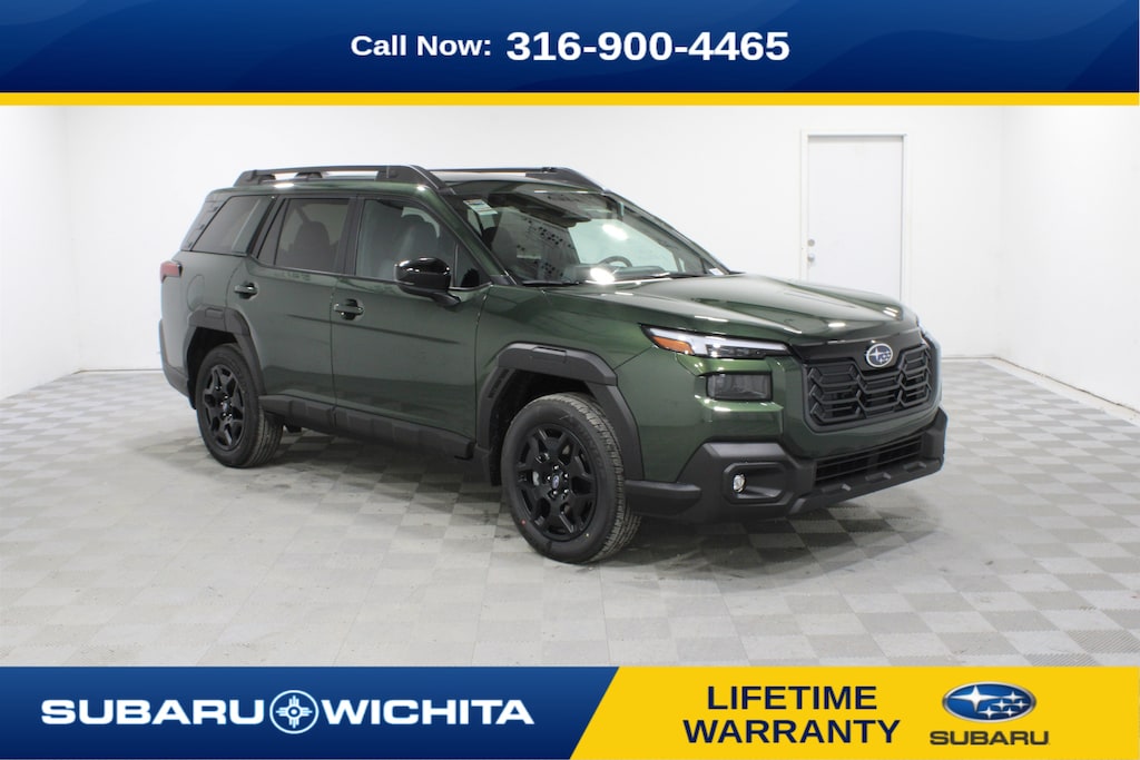 New 2026 Subaru Outback Limited Sport Utility