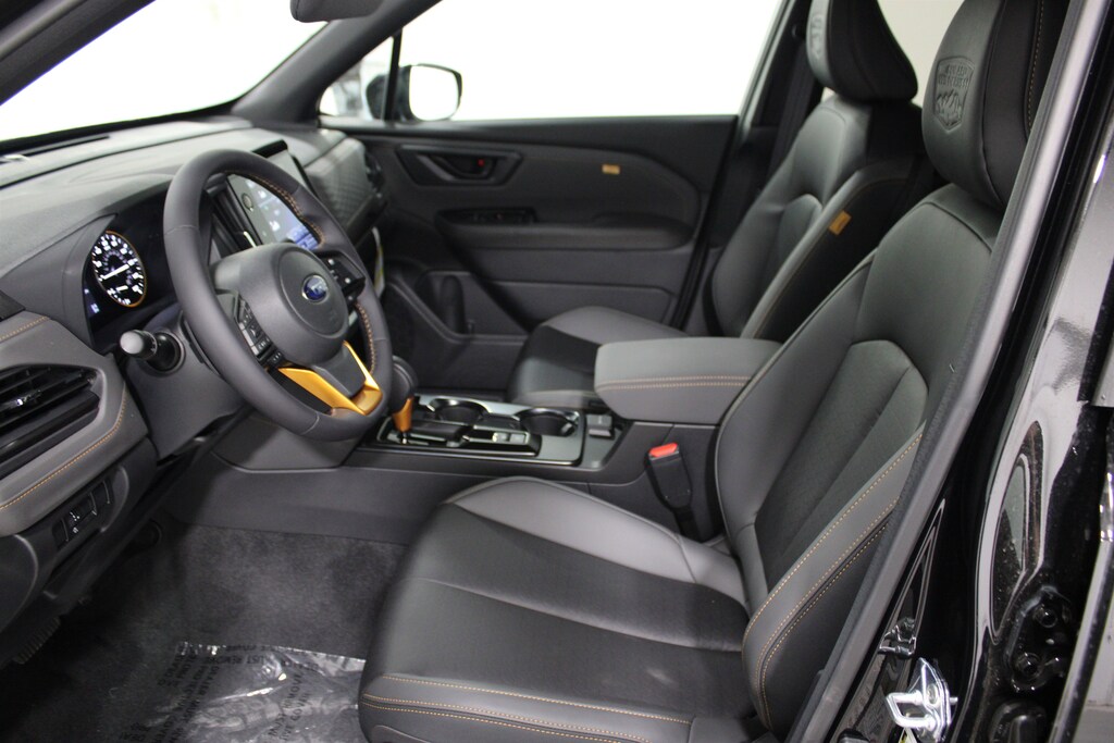 New 2026 Subaru Forester Wilderness Sport Utility