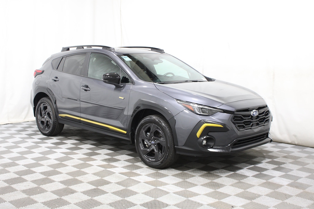Used 2024 Subaru Crosstrek Sport SUV