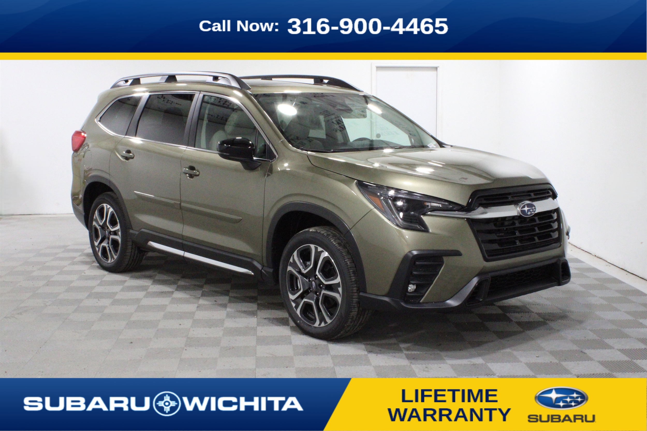 2026 Subaru Ascent Limited 7 Passenger's photo