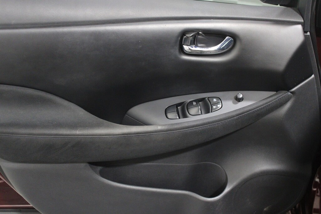 Used 2017 Nissan LEAF S Hatchback