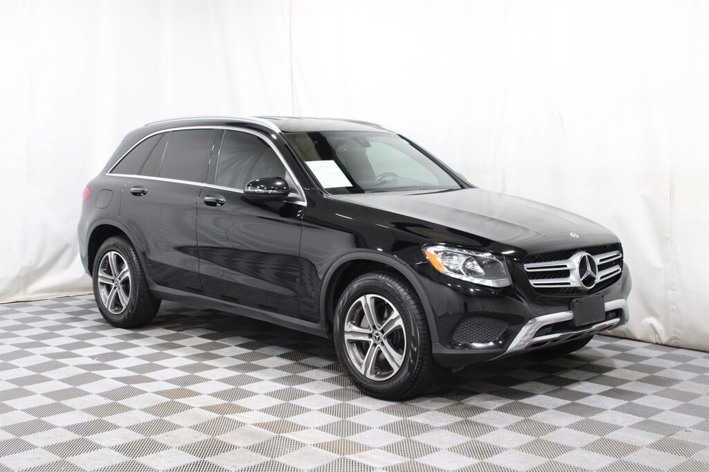 Used 2019 Mercedes-Benz GLC 300 SUV