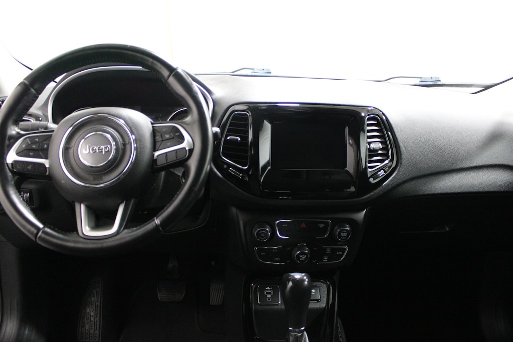 Used 2020 Jeep Compass Latitude SUV