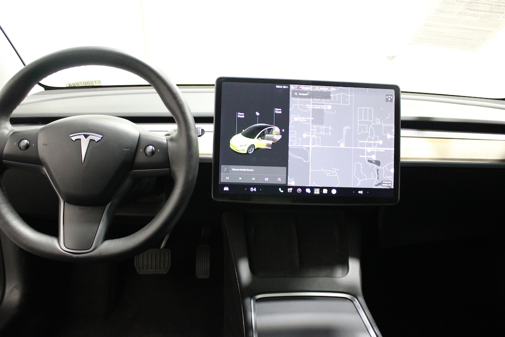 Used 2021 Tesla Model 3 Standard Range Plus Sedan