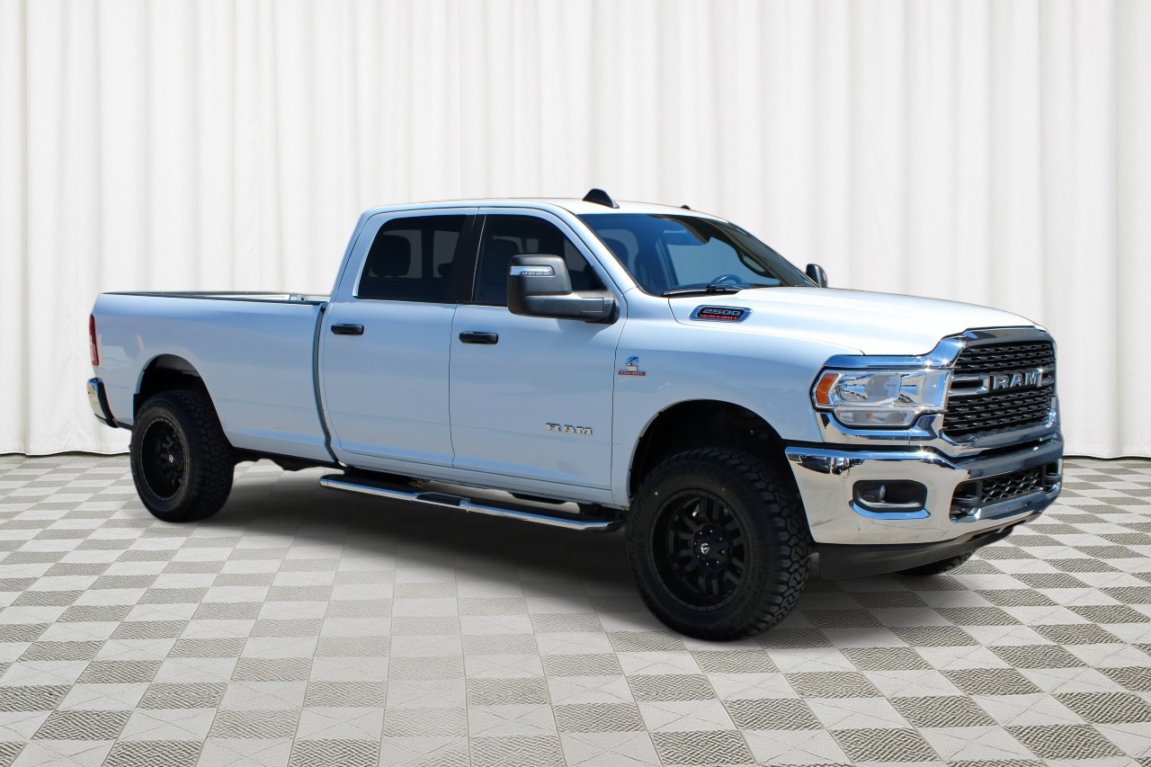 2024 Ram 2500 Truck Crew Cab 