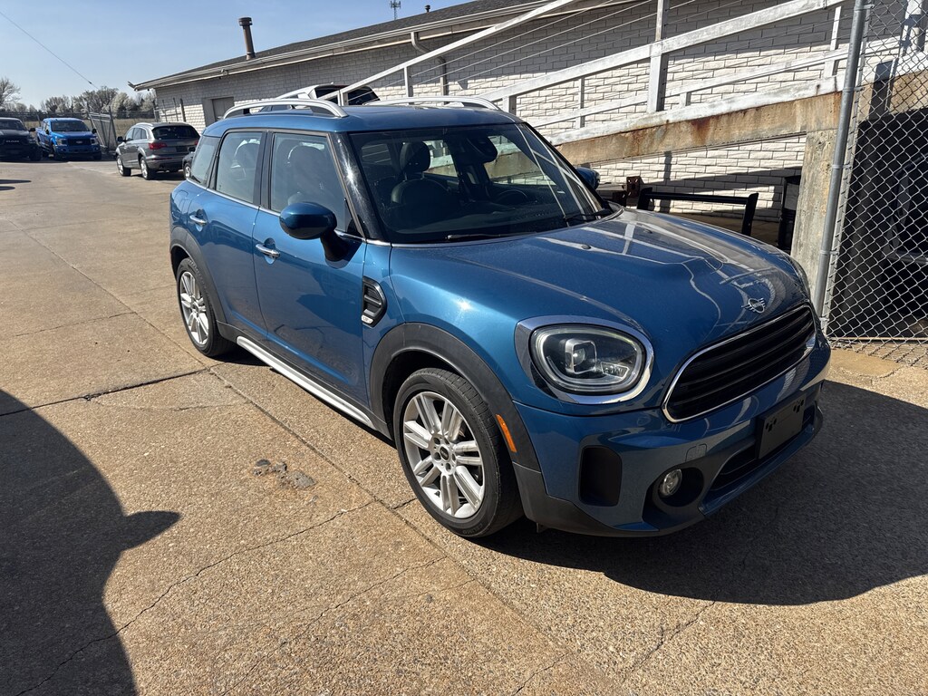 Used 2022 MINI Countryman SUV