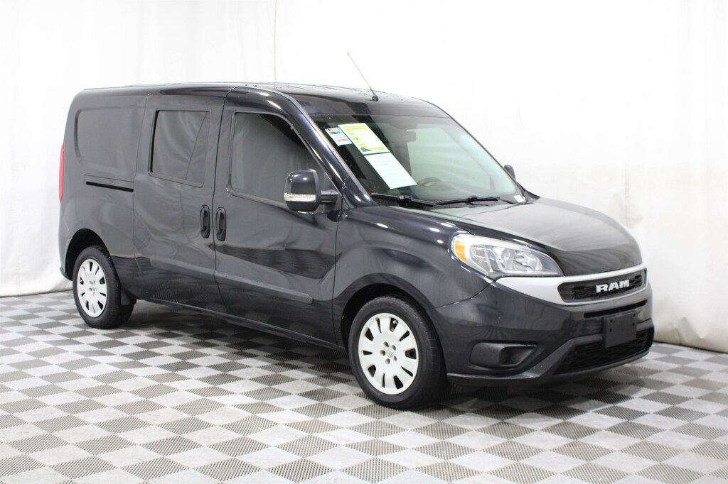 Used 2020 Ram ProMaster City
