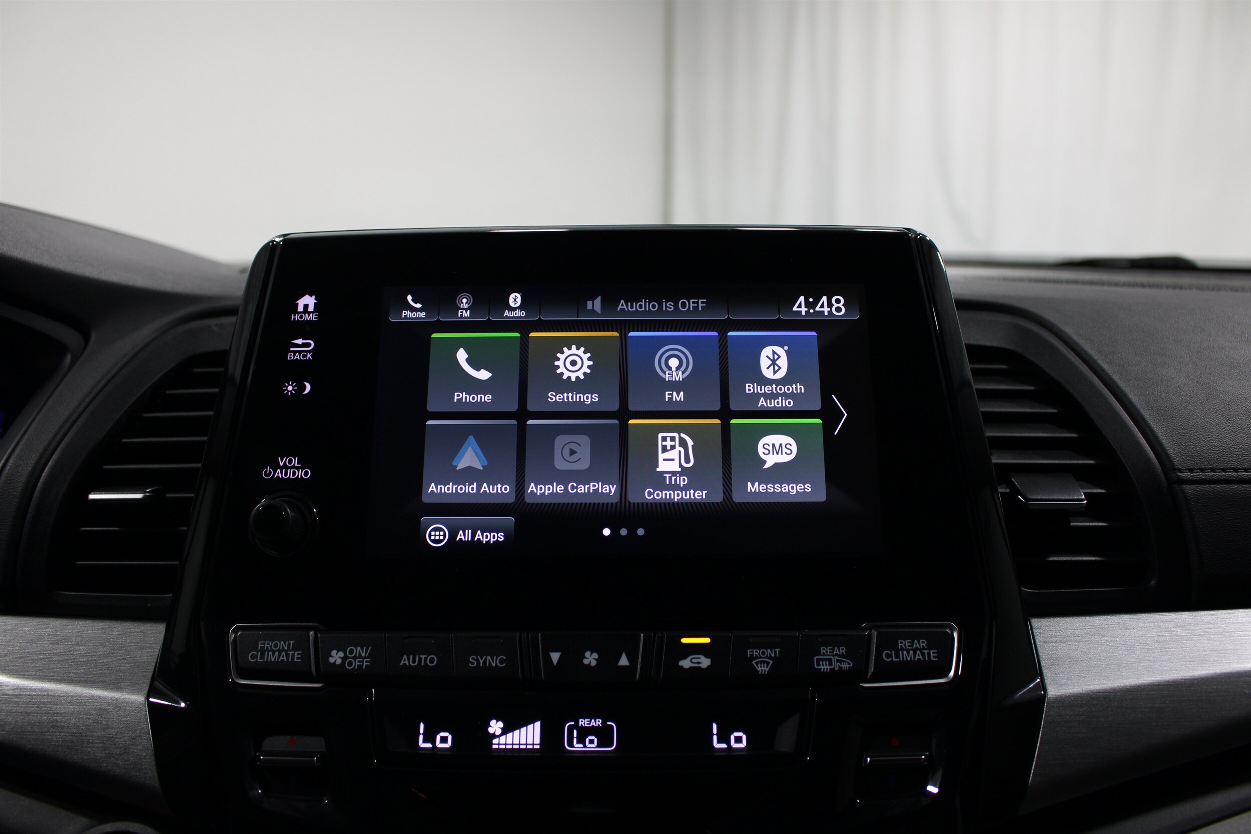 2024 Honda Odyssey EX-L - Photo 15