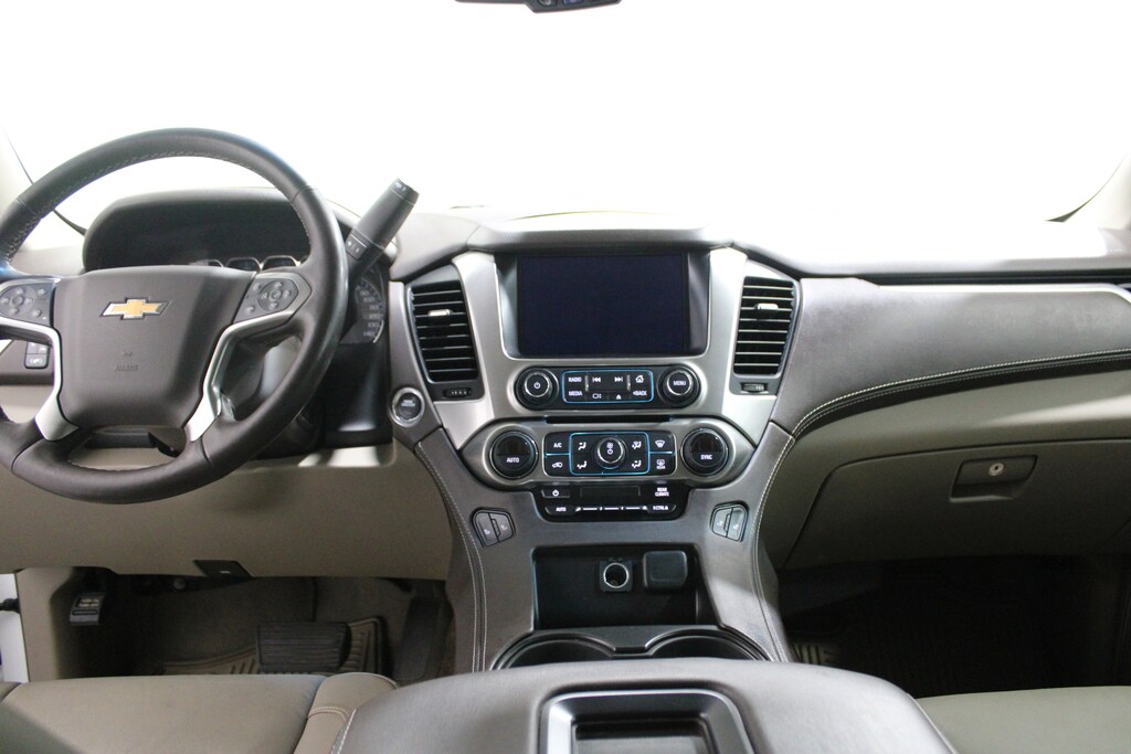 Used 2019 Chevrolet Tahoe LT SUV