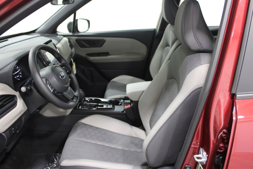 New 2026 Subaru Forester Standard Model Sport Utility