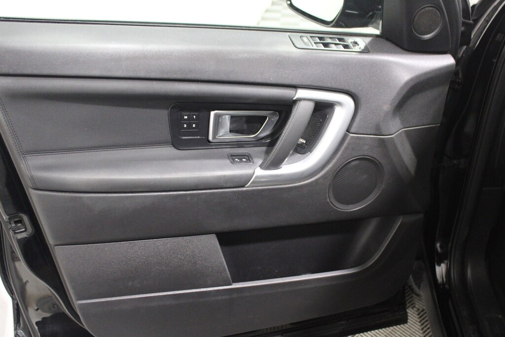 Used 2019 Land Rover Discovery Sport HSE SUV