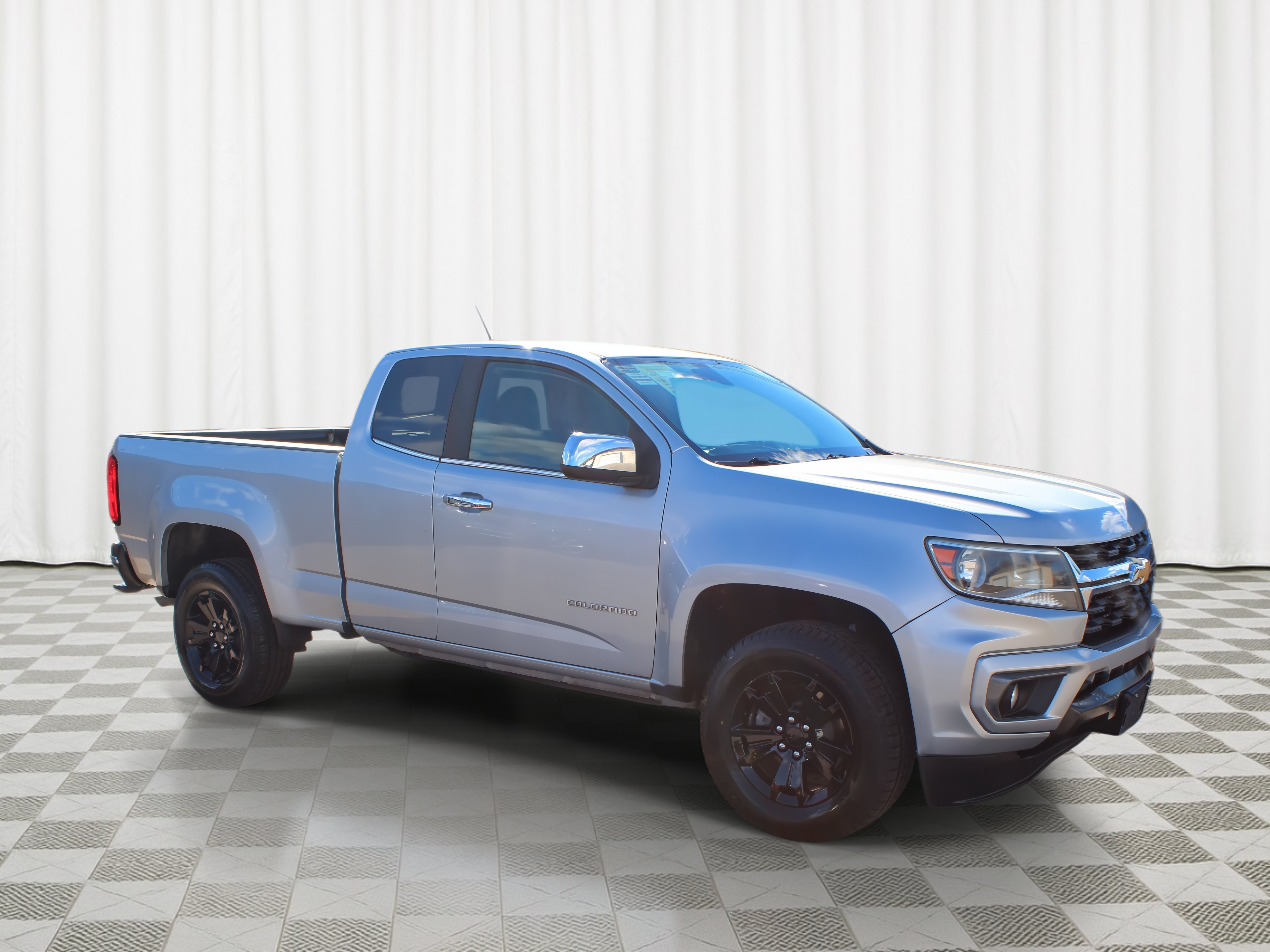  Chevrolet Colorado