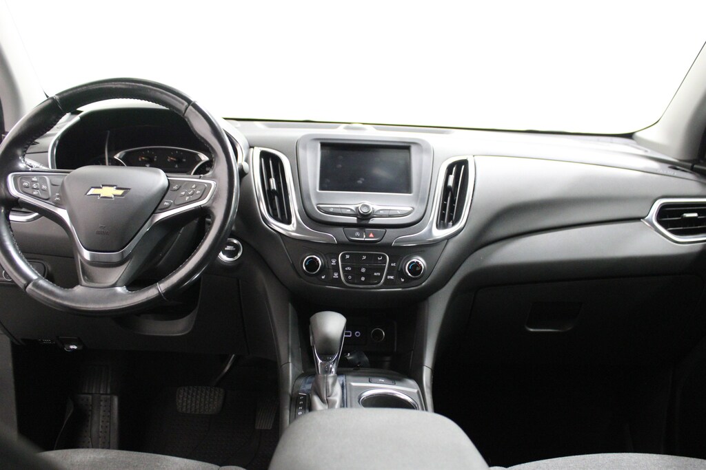 Used 2022 Chevrolet Equinox LT w/2FL SUV