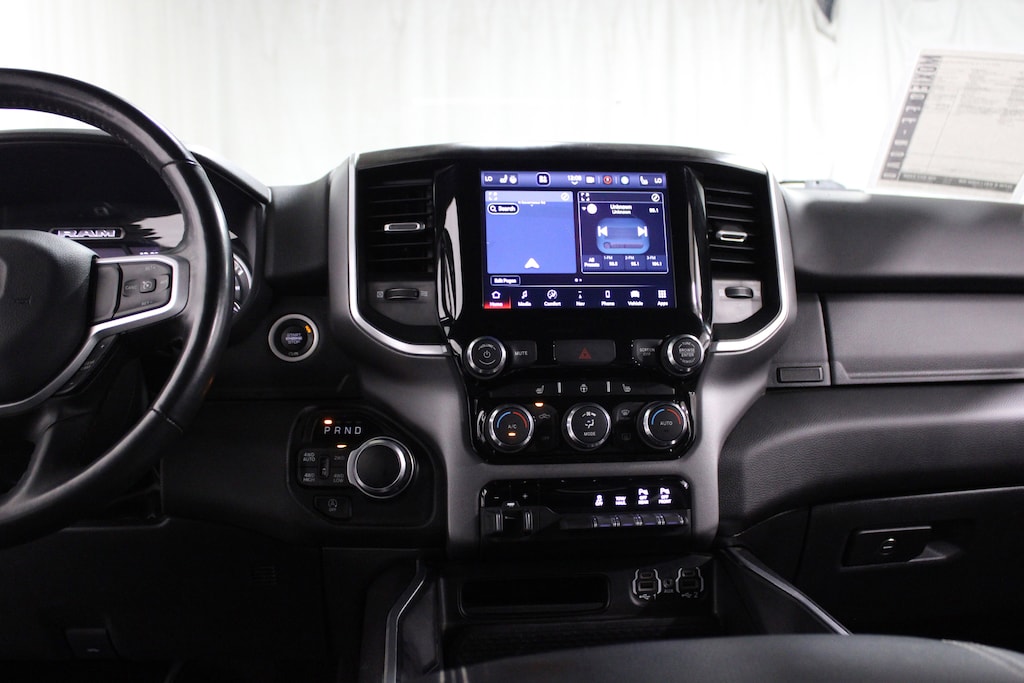 Used 2022 Ram 1500 Big Horn/Lone Star Truck Crew Cab