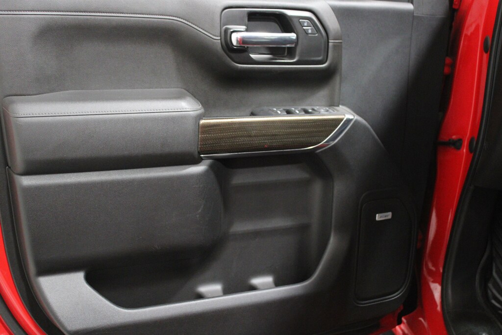 Used 2022 Chevrolet Silverado 1500 LTD RST Truck Crew Cab