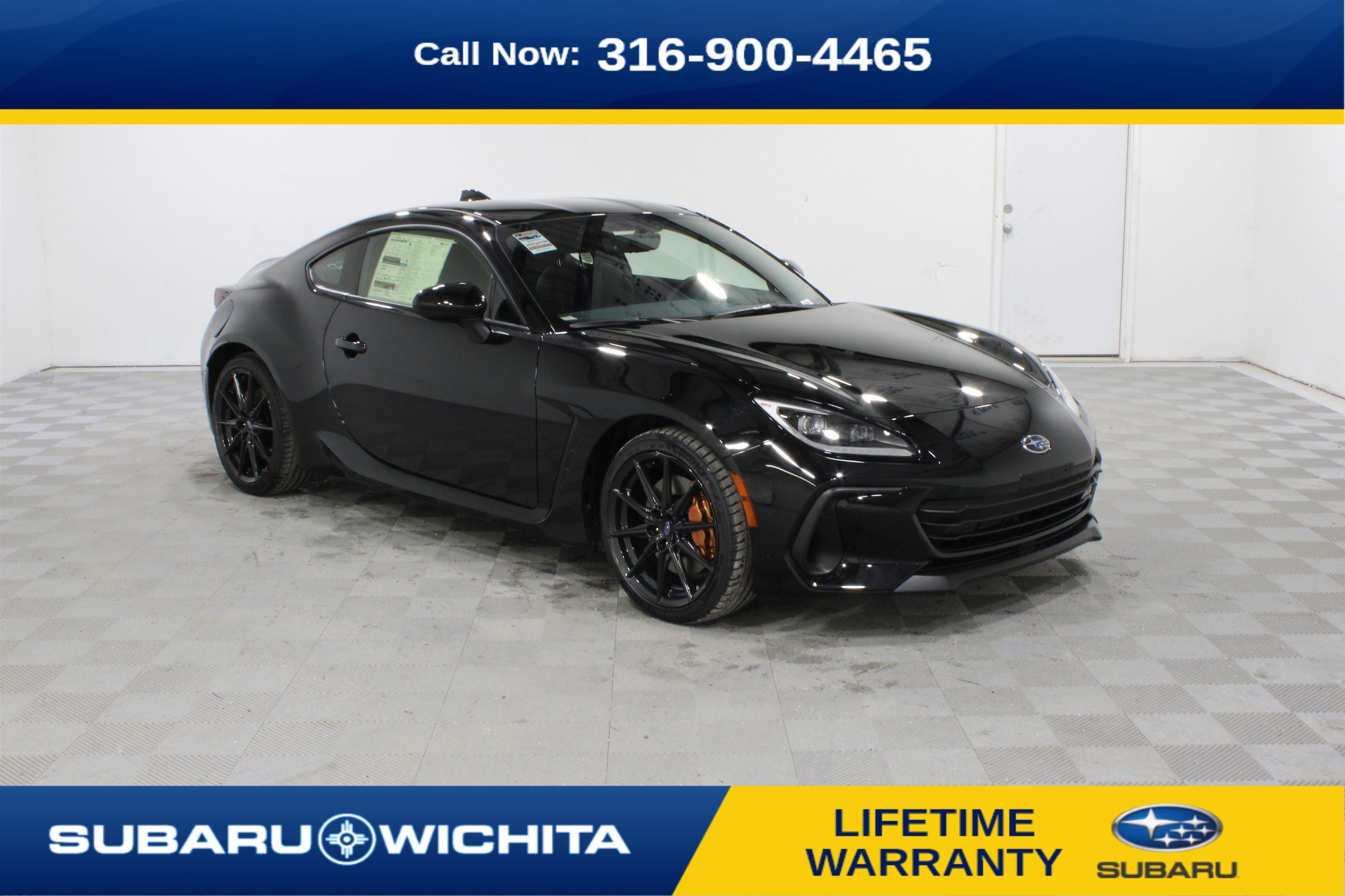2026 Subaru BRZ 2dr Car 