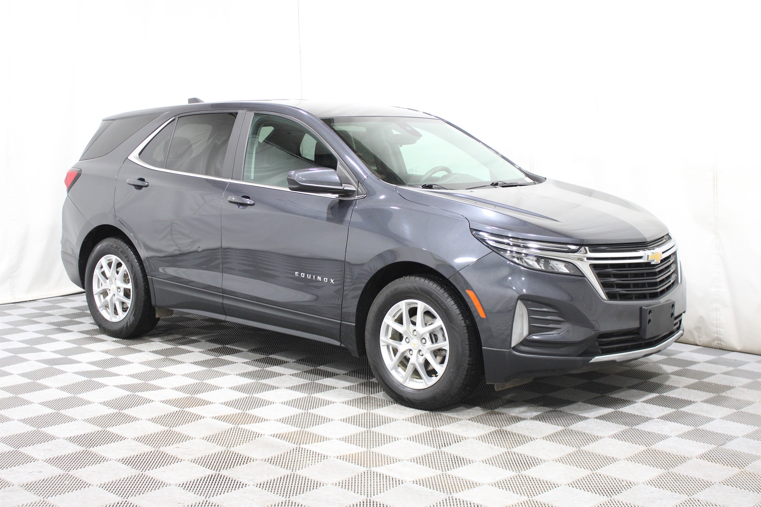 2022 Chevrolet Equinox SUV 