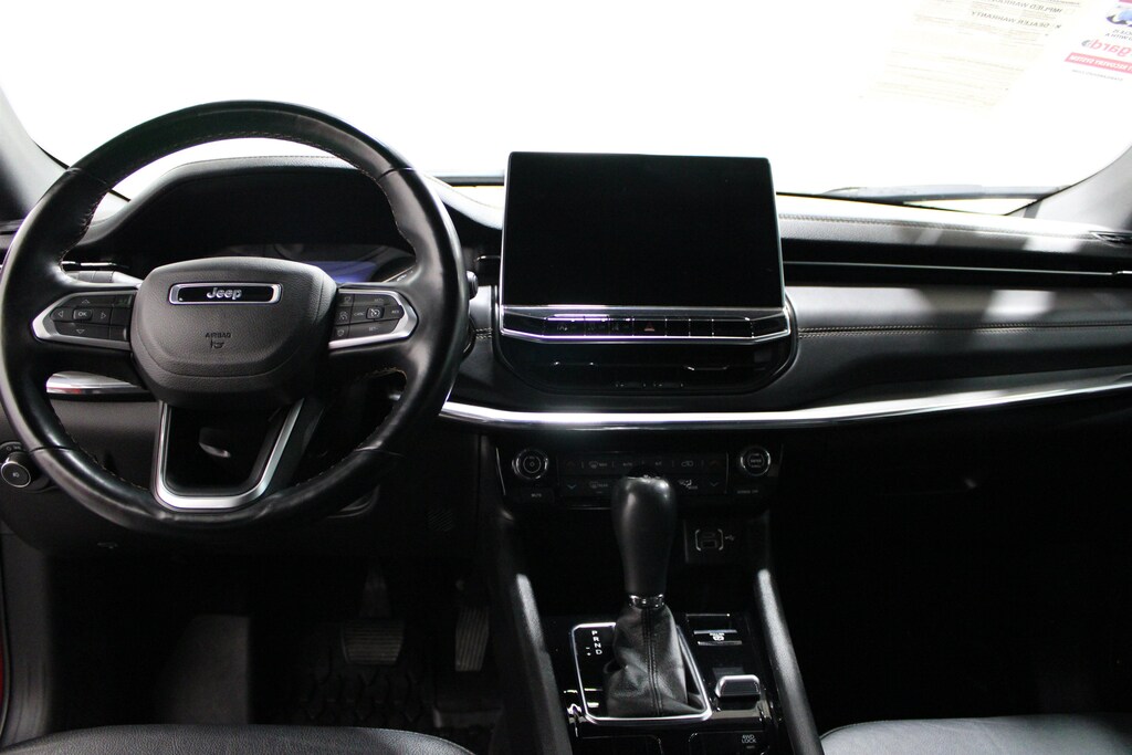 Used 2022 Jeep Compass Limited SUV