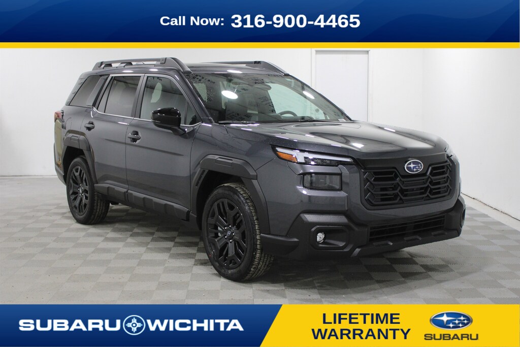 New 2026 Subaru Outback Limited XT Sport Utility