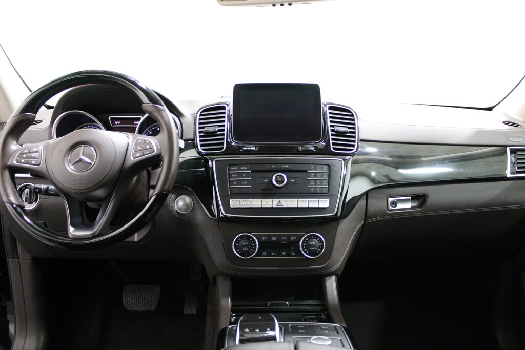 Used 2019 Mercedes-Benz GLS 450 4MATIC SUV