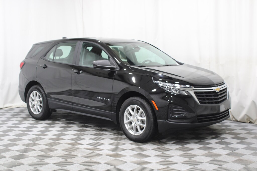 Used 2023 Chevrolet Equinox LS w/1LS SUV