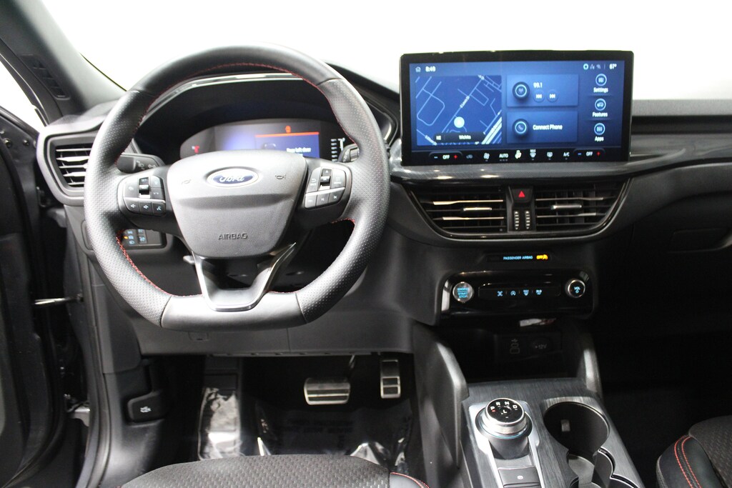 Used 2024 Ford Escape ST-Line SUV