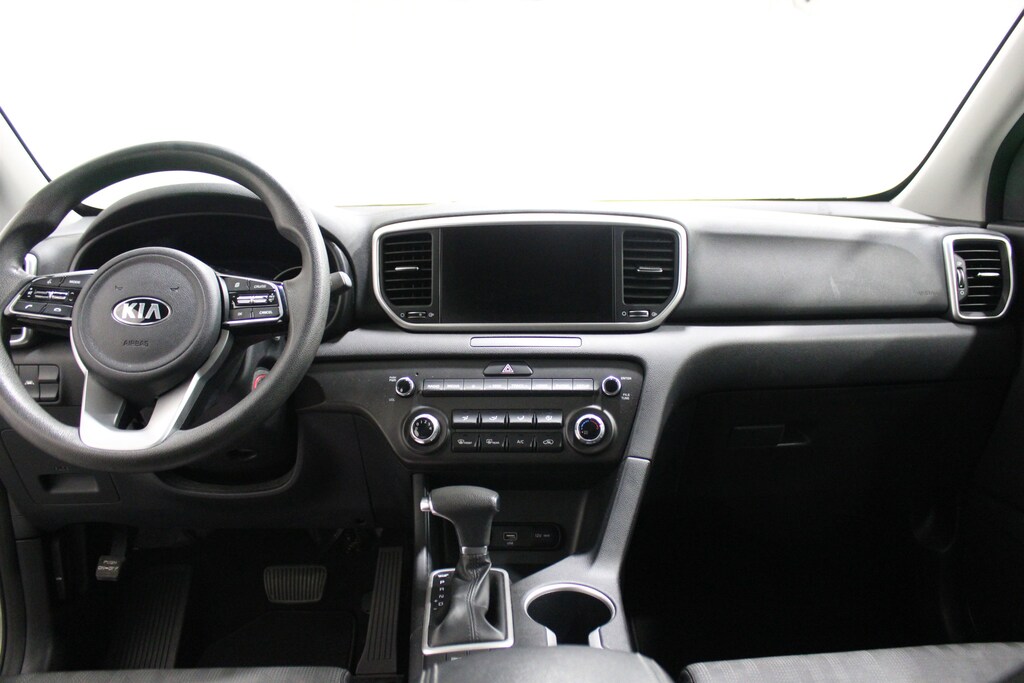 Used 2022 Kia Sportage LX SUV