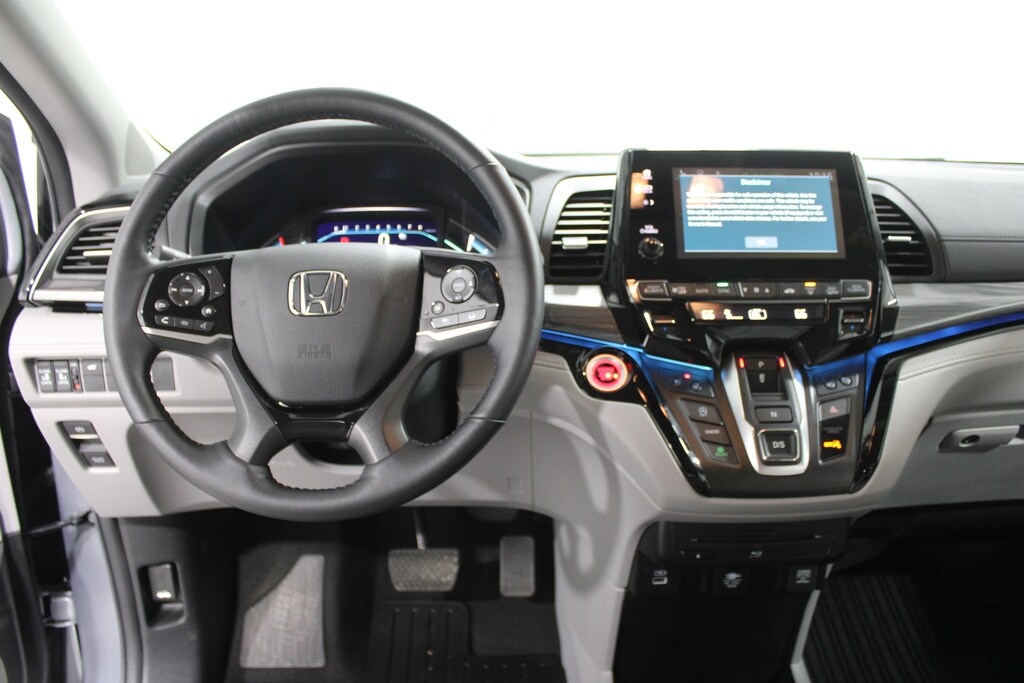 Used 2024 Honda Odyssey Elite Van