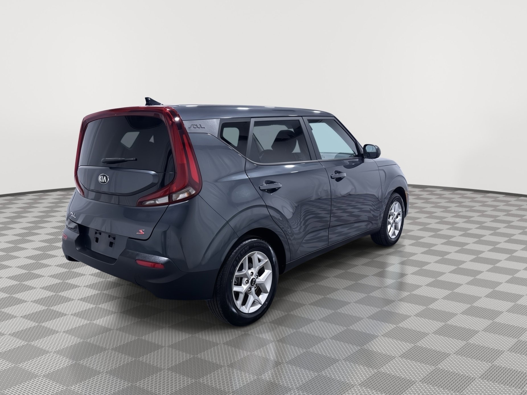 Used 2021 Kia Soul S with VIN KNDJ23AU5M7772735 for sale in Wichita, KS