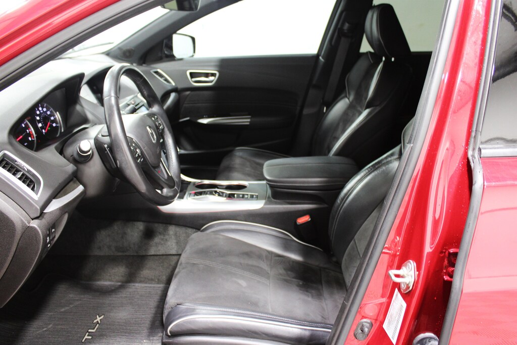 Used 2019 Acura TLX 3.5L Tech & A-Spec Pkgs Sedan
