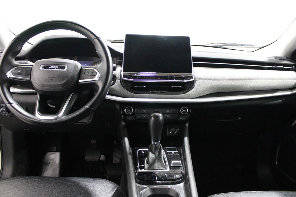 Used 2022 Jeep Compass Latitude Lux SUV