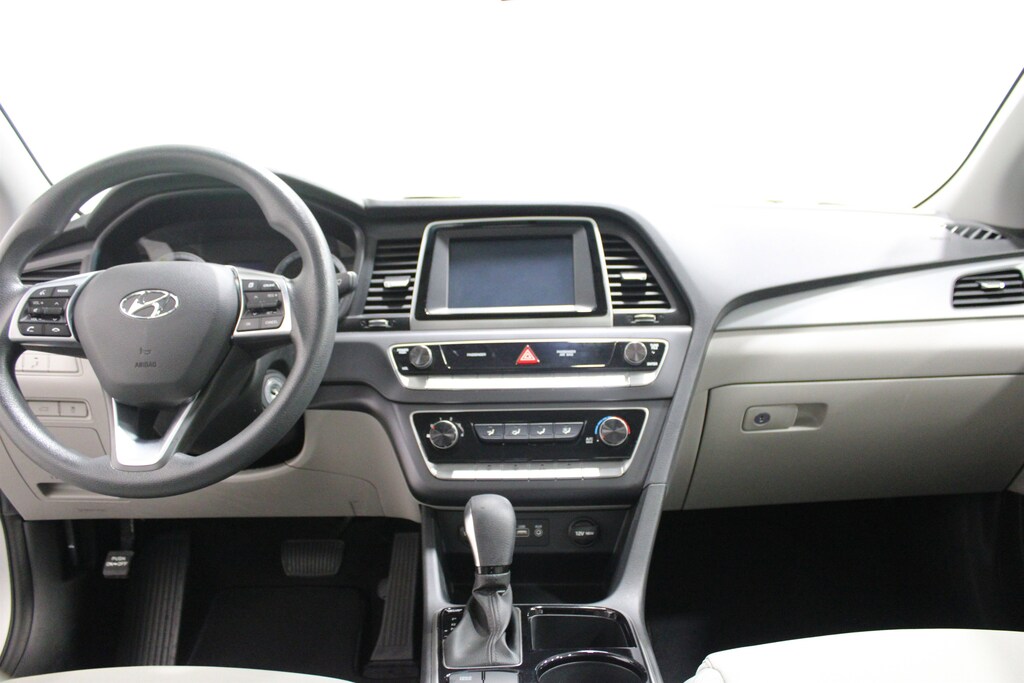 Used 2019 Hyundai Sonata Eco Sedan