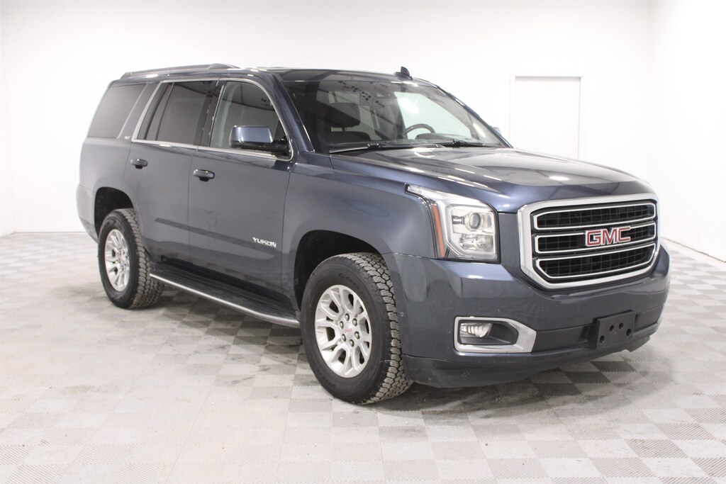 Used 2020 GMC Yukon SLT SUV