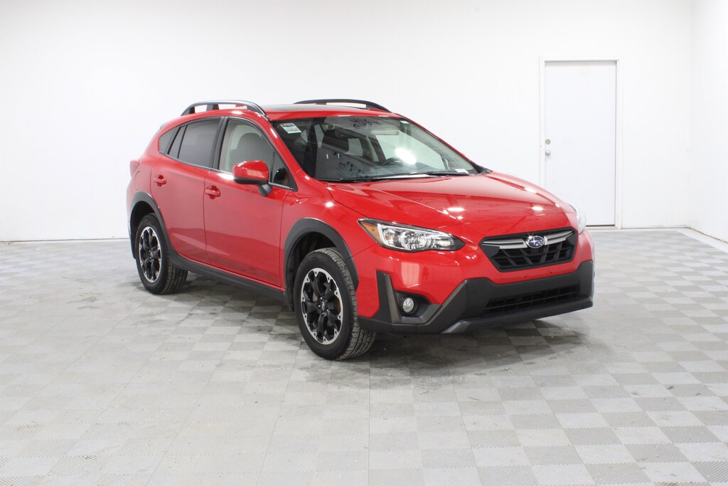 Used 2021 Subaru Crosstrek Premium SUV
