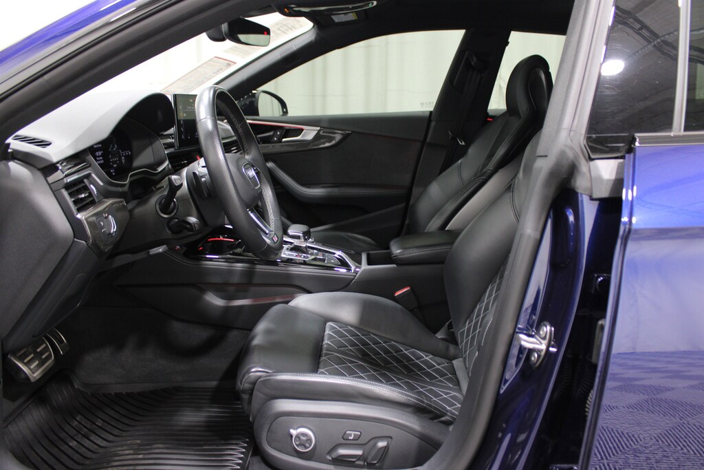 Used 2023 Audi S5 3.0T Premium Sportback