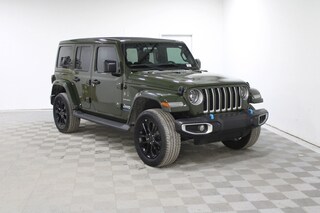 2023 Jeep Wrangler 4xe